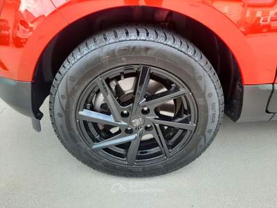 Ford EcoSport 1.0 EcoBoost 125cv Titanium Rosso usata Castelnovo di Sotto