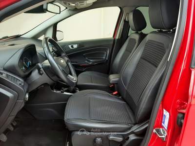 Ford EcoSport 1.0 EcoBoost 125cv Titanium Rosso usata Castelnovo di Sotto