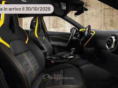 Nissan Juke 1.6 HEV Pulse Argento usata Pieve di Cento