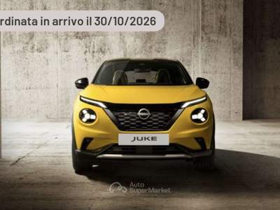 Nissan Juke 1.6 HEV Pulse Argento usata Pieve di Cento
