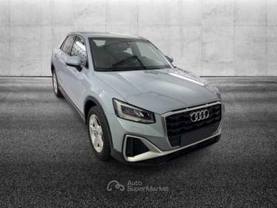 Audi Q2 30 TDI S tronic S line Edition Grigio usata Pieve di Cento