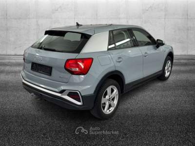 Audi Q2 30 TDI S tronic S line Edition Grigio usata Pieve di Cento