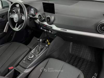 Audi Q2 30 TDI S tronic S line Edition Grigio usata Pieve di Cento