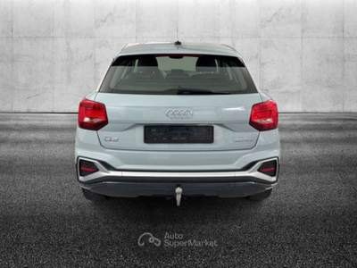 Audi Q2 30 TDI S tronic S line Edition Grigio usata Pieve di Cento