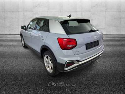 Audi Q2 30 TDI S tronic S line Edition Grigio usata Pieve di Cento