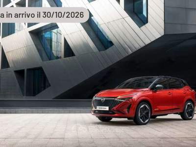 Nissan Qashqai MHEV 158 CV N-Connecta Argento usata Pieve di Cento
