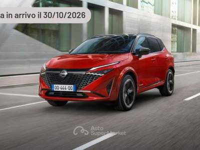 Nissan Qashqai MHEV 158 CV N-Connecta Argento usata Pieve di Cento