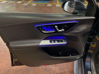 Mercedes-Benz GLC GLC d AMG Premium Plus 4matic auto PREZZO REALE Blu/Azzurro usata Milano