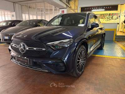 Mercedes-Benz GLC GLC d AMG Premium Plus 4matic auto PREZZO REALE Blu/Azzurro usata Milano