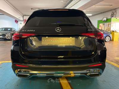 Mercedes-Benz GLC GLC d AMG Premium Plus 4matic auto PREZZO REALE Blu/Azzurro usata Milano