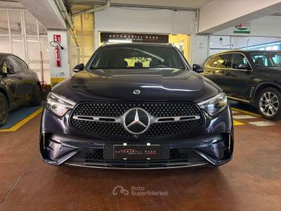 Mercedes-Benz GLC GLC d AMG Premium Plus 4matic auto PREZZO REALE Blu/Azzurro usata Milano
