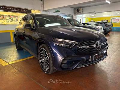 Mercedes-Benz GLC GLC d AMG Premium Plus 4matic auto PREZZO REALE Blu/Azzurro usata Milano