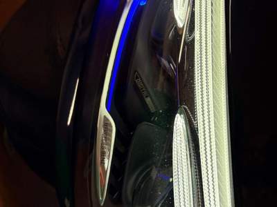 Mercedes-Benz GLC GLC d AMG Premium Plus 4matic auto PREZZO REALE Blu/Azzurro usata Milano