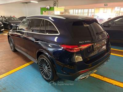Mercedes-Benz GLC GLC d AMG Premium Plus 4matic auto PREZZO REALE Blu/Azzurro usata Milano