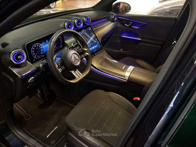 Mercedes-Benz GLC GLC d AMG Premium Plus 4matic auto PREZZO REALE Blu/Azzurro usata Milano