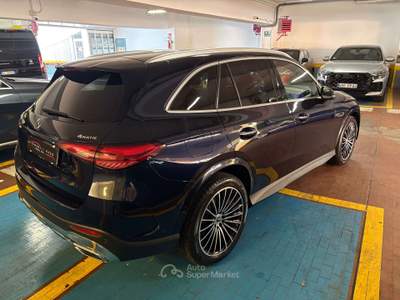 Mercedes-Benz GLC GLC d AMG Premium Plus 4matic auto PREZZO REALE Blu/Azzurro usata Milano