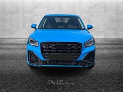 Audi Q2 35 TFSI S tronic S line edition Blu/Azzurro usata Pieve di Cento