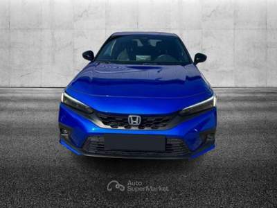 Honda Civic 2.0 Hev eCVT Sport Blu/Azzurro usata Pieve di Cento