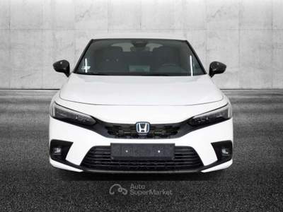 Honda Civic 2.0 Hev eCVT Sport Bianco usata Pieve di Cento