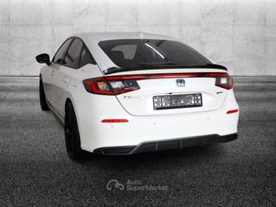 Honda Civic 2.0 Hev eCVT Sport Bianco usata Pieve di Cento