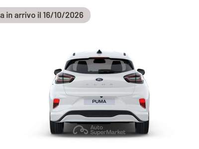 Ford Puma Gen-E 71cv Argento usata Pieve di Cento