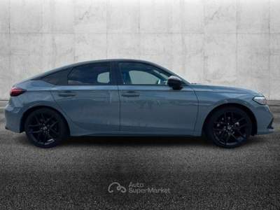 Honda Civic 2.0 Hev eCVT Elegance Grigio usata Pieve di Cento