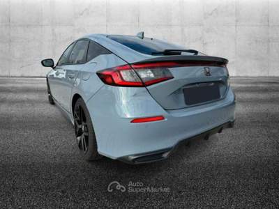 Honda Civic 2.0 Hev eCVT Elegance Grigio usata Pieve di Cento