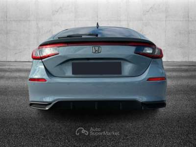 Honda Civic 2.0 Hev eCVT Elegance Grigio usata Pieve di Cento