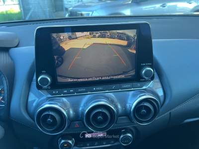 Nissan Juke N-Connecta Nero usata Manzano