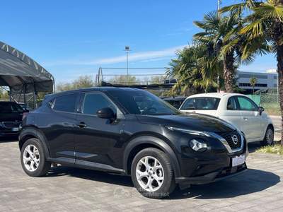 Nissan Juke N-Connecta Nero usata Manzano