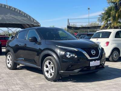 Nissan Juke N-Connecta Nero usata Manzano