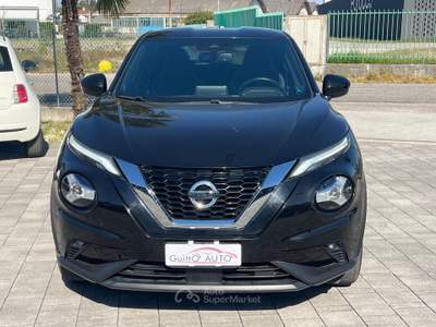 Nissan Juke N-Connecta Nero usata Manzano
