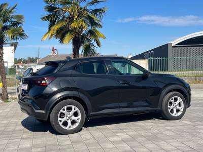 Nissan Juke N-Connecta Nero usata Manzano