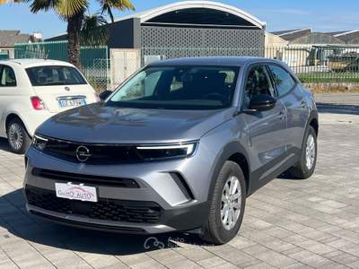 Opel Mokka Edition 101cv FINANZIABILE Grigio usata Manzano