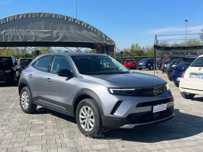 Opel Mokka Edition 101cv FINANZIABILE Grigio usata Manzano