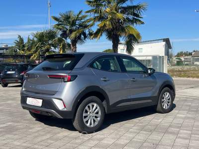 Opel Mokka Edition 101cv FINANZIABILE Grigio usata Manzano