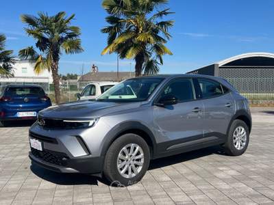 Opel Mokka Edition 101cv FINANZIABILE Grigio usata Manzano