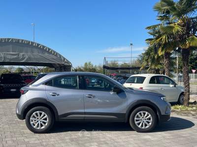 Opel Mokka Edition 101cv FINANZIABILE Grigio usata Manzano
