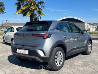 Opel Mokka Edition 101cv FINANZIABILE Grigio usata Manzano
