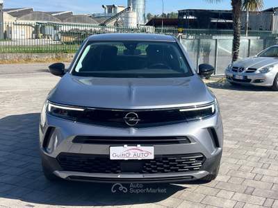 Opel Mokka Edition 101cv FINANZIABILE Grigio usata Manzano