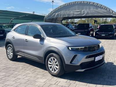 Opel Mokka Edition 101cv FINANZIABILE Grigio usata Manzano