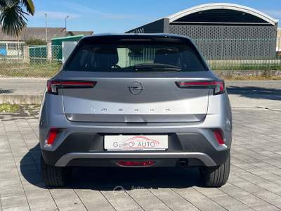 Opel Mokka Edition 101cv FINANZIABILE Grigio usata Manzano