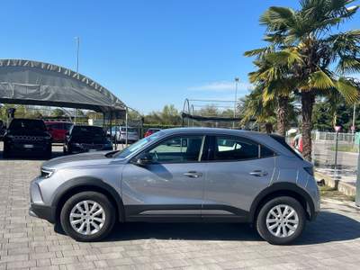 Opel Mokka Edition 101cv FINANZIABILE Grigio usata Manzano