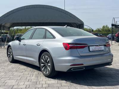 Audi A6 35 2.0 TDI S tronic Business Plus FINANZIABILE Argento usata Manzano