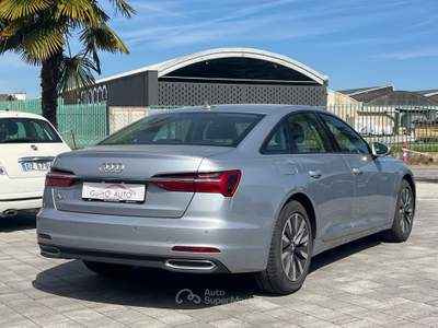 Audi A6 35 2.0 TDI S tronic Business Plus FINANZIABILE Argento usata Manzano