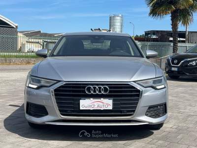 Audi A6 35 2.0 TDI S tronic Business Plus FINANZIABILE Argento usata Manzano