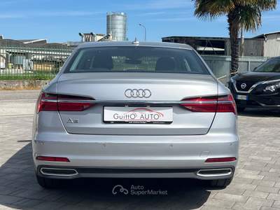 Audi A6 35 2.0 TDI S tronic Business Plus FINANZIABILE Argento usata Manzano