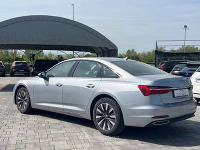 Audi A6 35 2.0 TDI S tronic Business Plus FINANZIABILE Argento usata Manzano