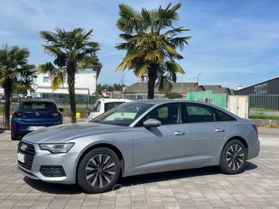 Audi A6 35 2.0 TDI S tronic Business Plus FINANZIABILE Argento usata Manzano