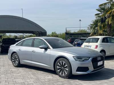 Audi A6 35 2.0 TDI S tronic Business Plus FINANZIABILE Argento usata Manzano